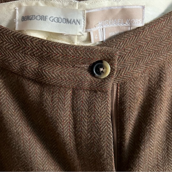 Bergdorf Goodman Michael Kors Pant Suit - Picture 4 of 9